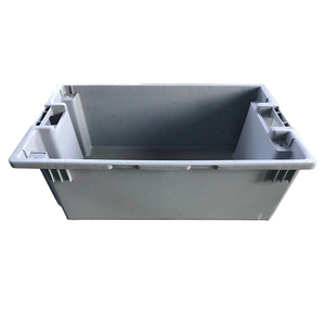 Thùng nhựa bền, thoáng khí, xếp chồng được, dùng để nuôi tôm hùm, sản xuất bởi nhà máy chuyên nghiệp - Product Image 6