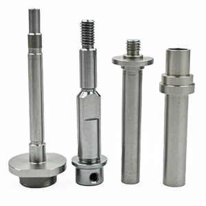 Độ chính xác cao tùy chỉnh CNC gia công các bộ phận cơ khí CNC Lathe các bộ phận máy CNC linh kiện dịch vụ - Product Image 2