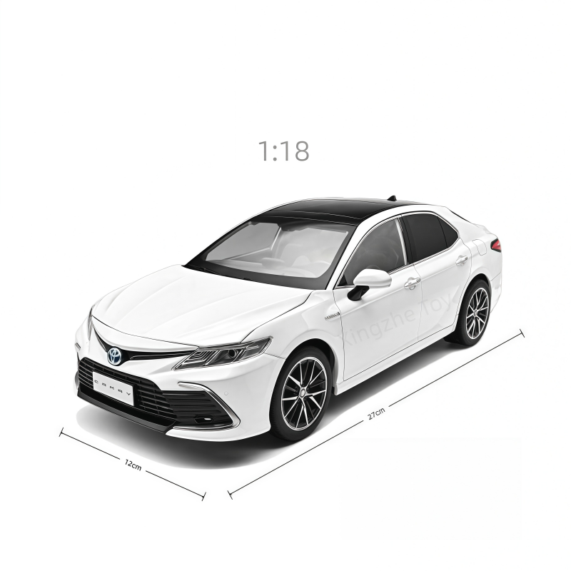 Toyota Camry Oyuncak Arabalar - Döküm ve Geri Çekme Modelleri