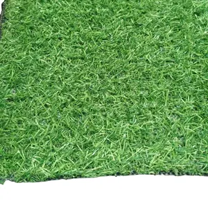 Billiger Kunstrasen Putting Green Golf Fußball matte guter Preis für Kunstrasen in Tunesien Outdoor Gras Teppich künstliche gra