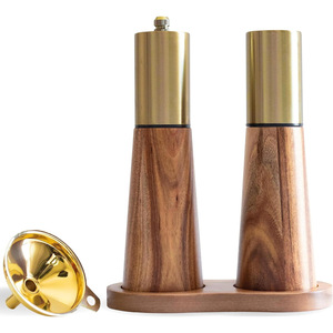 <span class=keywords><strong>Moulin</strong></span> à <span class=keywords><strong>poivre</strong></span> manuel en acier inoxydable, broyeur de sel de mer et de <span class=keywords><strong>poivre</strong></span> du <span class=keywords><strong>Sichuan</strong></span>, bouteille à assaisonnement multi-usage pour la cuisine, base de <span class=keywords><strong>moulin</strong></span> à <span class=keywords><strong>poivre</strong></span> noir - Product Image 5