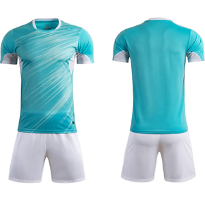 Conjuntos de Camisetas de Fútbol para Hombre 25/26 - Camisetas Personalizadas de Madrid, Barcelona, Brasil, Real Madrid, 100% Poliéster de Secado Rápido, Corte Automatizado - Product Image 1