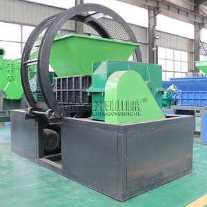 Usine de recyclage de pneus usagés à haut rendement, machine de broyage de pneus, ligne d'équipement de recyclage automatique de pneus à vendre - Product Image 2
