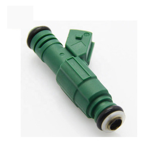 Inyector de Combustible 0280155968 para Audi, Volvo, Ford, Chevrolet, Pieza de Motor de Gasolina - Product Image 3