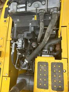 Excavadora sobre orugas pequeña usada Komatsu PC110 Maquinaria de alta calidad vendida a bajo precio - Product Image 5