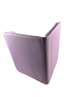 PU cuir fermeture éclair conférence Document ensemble dossier Sublimation imprimé en cuir porte-documents portefeuille dossier pour tablettes ordinateurs