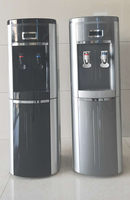 Dispensador de Agua con Compresor, con Calefacción y Refrigeración, para el Mercado Chileno