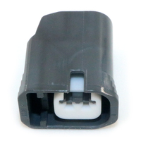 DJ7027F-1-21 Connecteur rapide pour borne de batterie de voiture, adaptateur de câble électrique pour bande LED et ligne de carburant