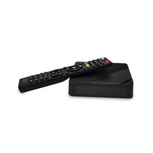 Linux <span class=keywords><strong>IP</strong></span> STB OEM ODM, Logotipo de Arranque Personalizado, Menú Personalizado, Interfaz de Usuario, <span class=keywords><strong>URL</strong></span> Preestablecida, HD+AV + USB2.0 (Operadores) - ERI-IPTV004 DDR3 1Gb Flash 16MB - Product Image 1
