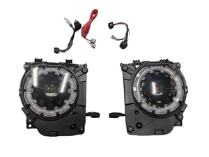 2024+ Land Cruiser 70/75/76 Series to LC79 Style Body Kit Upgrade Facelift Conversion - Product Image 4
