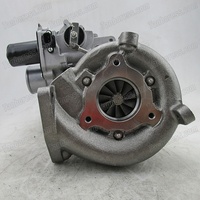 Turbocompresseur Hilux pour moteur Toyota 1kd 17201-30110 172010L040 Turbocompresseur de moteur automobile 1 pièce Refroidi par eau Taille standard