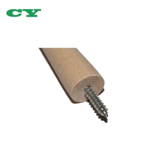 Chiều Dài Bằng Gỗ Cộng Với Móc Treo Bolt Birch Hardwood Vít-On Shaker Chốt Cho DIY - Product Image 2