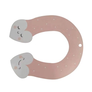 U línea de papel rosa le importa se utilizan <span class=keywords><strong>para</strong></span> paquete de bebé <span class=keywords><strong>guantes</strong></span> - Product Image 3