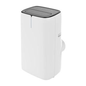 Climatiseur portable intelligent 12000 BTU, haute efficacité énergétique, mobile avec télécommande et écran LED pour la maison, le bureau et la chambre, avec fonction intégrée - Product Image 1