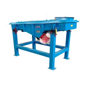 Crible vibrant linéaire industriel en acier au carbone pour le criblage de sable, de minerai et de gravier - Product Image 6