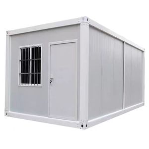 Proveedor <span class=keywords><strong>de</strong></span> casas prefabricadas modulares <span class=keywords><strong>de</strong></span> 20 pies fáciles <span class=keywords><strong>de</strong></span> montar, contenedor pequeño portátil, diseño industrial para el hogar para uso móvil a la venta - Product Image 4