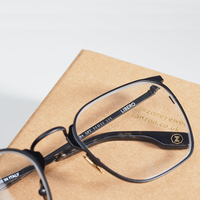 Boîte cadeau en carton rigide avec tiroir coulissant pour lunettes de soleil, logo imprimé sur mesure