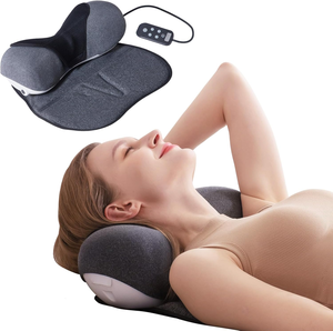 Dispositivo Elettrico di Trazione Cervicale con Immagini e Video HD, Massaggio con Airbag <span class=keywords><strong>per</strong></span> Alleviare la Rigidità del Collo a Casa - Product Image 2