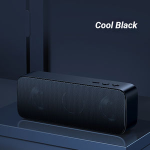 Altavoz Bluetooth F2 de 10 W y 2000 mAh, Inalámbrico 5.2, Mini Altavoz Portátil con Bajos, FM, USB-C, Manos Libres, Resistente al Agua IPX-6 para Computadora - Product Image 6