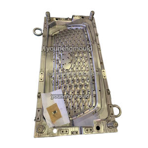 Molde de inyección automotriz Taizhou de China, molde de inyección de caja de batería automotriz, molde de piezas de automóvil - Product Image 1