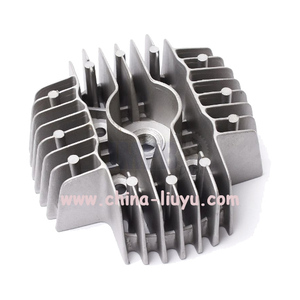 Culata Puch de alta calidad para <span class=keywords><strong>ciclomotor</strong></span>, <span class=keywords><strong>Vespa</strong></span>, scooters [38mm/45mm], calidad OEM - Product Image 1