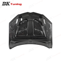 Capot moteur en carbone sec Stealth BK Tuning pour Lamborghini Urus - Amélioration Man-sory