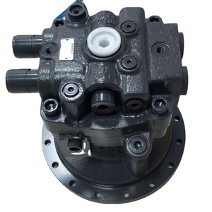 อะไหล่รถขุด Js110 JS200 JS210 JS220 มอเตอร์สวิงสำหรับมอเตอร์หมุน - Product Image 2