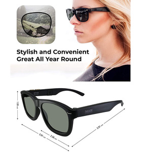 <span class=keywords><strong>Gafas</strong></span> <span class=keywords><strong>de</strong></span> <span class=keywords><strong>sol</strong></span> fotocromáticas con atenuación deslizante cambiadas <span class=keywords><strong>de</strong></span> color <span class=keywords><strong>de</strong></span> 7 engranajes que cambian el color <span class=keywords><strong>de</strong></span> la lente Lcd Smart 0,1 s <span class=keywords><strong>Gafas</strong></span> electrocromáticas - Product Image 5