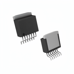 Compre Componentes Electrónicos en Línea, Disponibles en Stock, TO 263 8, D2PAK, TO 263CA MIC49500-1.2WU, Gestión de Energía (PMIC) - Product Image 1