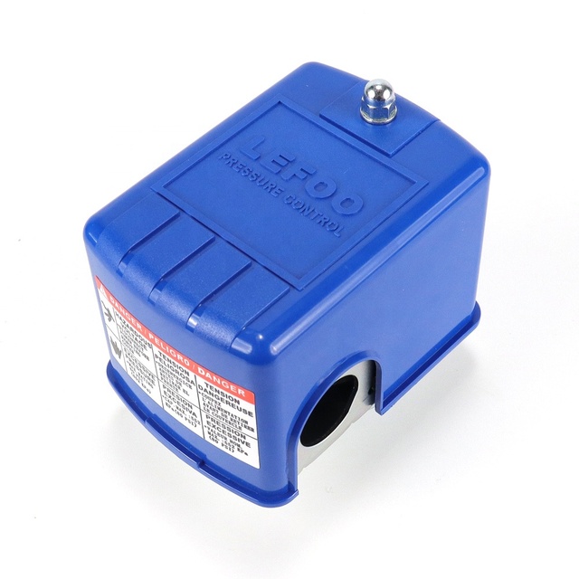 LEFOO LF16 Economy 40~100psi Automatic Adjustable Water Pump Pressure Switch for Water Pump