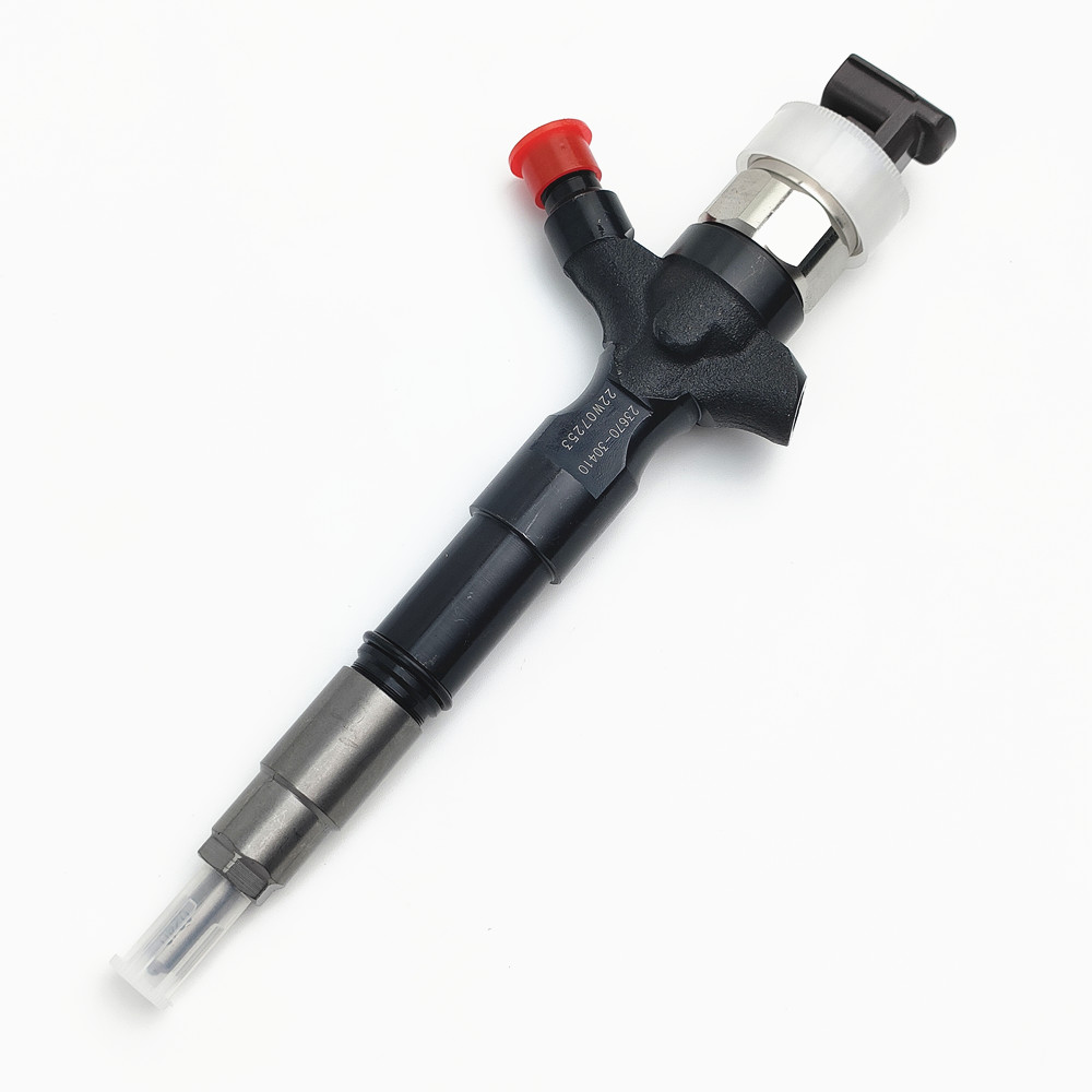High Performance Fuel Injector 23670-30410 Common Rail Injetor 295050-0210 for TOYOTA 1KD-FTV