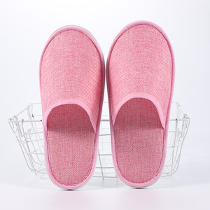 Pantuflas Cálidas para <span class=keywords><strong>Mujer</strong></span>, Pantuflas de Casa y Hotel, Botines Suaves y Cómodos, Zapatos Sin Cordones para Chicas - Product Image 1