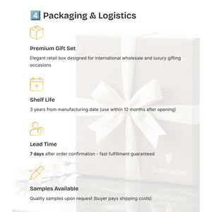 เซรั่มกระตุ้นผิวสำหรับผู้หญิงเซรั่มกระตุ้นต่อต้านริ้วรอยผลิตภัณฑ์ดูแลผิวตามสั่ง - Product Image 5