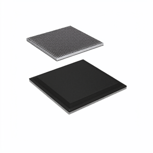 Electronic Chips Component Embedded 1156 BBGA, FCBGA XC6VLX365T-L1FF1156I In Stock - Product Image 1