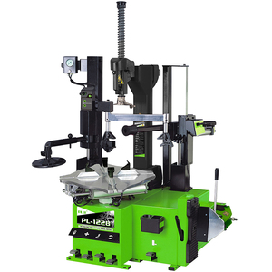 <span class=keywords><strong>PL</strong></span>-1228 de changeur de <span class=keywords><strong>pneu</strong></span> à bras inclinable entièrement automatique PULI pour moto CE 10 "~ 24" équipement de véhicule - Product Image 1