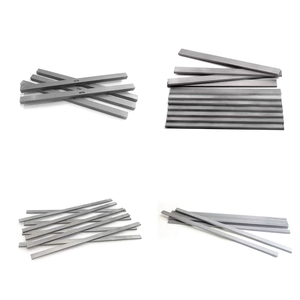 Barras Rectangulares de Carburo de Tungsteno K10/K20 OEM de Fábrica, Barras Planas STB para Aplicaciones Resistentes al Desgaste, Dureza HRA 87-93, Varios Tamaños - Product Image 1