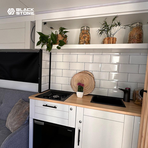 Convierte tu furgoneta en autocaravana con la oferta especial <span class=keywords><strong>de</strong></span> Campervan: sin permisos, sin daños, sin estrés - Product Image 4