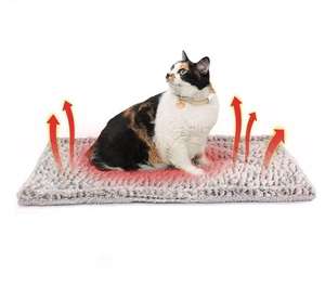 Самонагревающийся коврик для кошек - Product Image 1