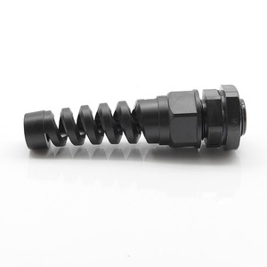 M25A-16ナイロン電気ケーブルグランド分割構造IP68 - Product Image 1