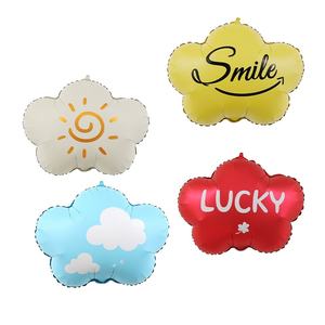 <span class=keywords><strong>ลูกโป่ง</strong></span>เคลือบรูปทรงเมฆในสไตล์ INS สำหรับงานเลี้ยงวันเกิดในห้องเรียนหรือการตกแต่งการถ่ายภาพกลางแจ้งมีฮีเลียม - Product Image 5