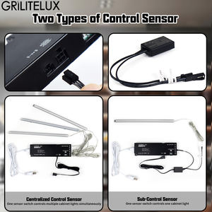 <span class=keywords><strong>Sensor</strong></span> de <span class=keywords><strong>movimiento</strong></span> táctil ON-OFF de onda de barrido manual, detección de <span class=keywords><strong>movimiento</strong></span> IR para <span class=keywords><strong>armario</strong></span>, <span class=keywords><strong>luz</strong></span> de <span class=keywords><strong>armario</strong></span>, puerta de <span class=keywords><strong>armario</strong></span>, lámpara de cajón - Product Image 4