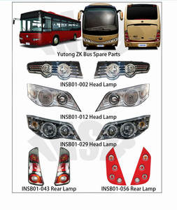Repuestos de autobús urbano Conjunto de espejo retrovisor para ZK Electric U12 E8 E10 <span class=keywords><strong>Bus</strong></span> - Product Image 6