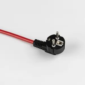 Psb 10 CEE 1.2meter USA/EU/UK/AUS Plug Stage Light Standard Powercon Plug cavo di alimentazione elettrodomestico China IEC CN;ZHE