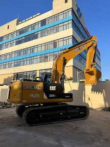 Excavadora usada CAT 320D/L 20 Ton Excavadora sobre orugas Segunda mano Caterpillar CAT 320D/L 20 Ton Excavadora hidráulica en stock - Product Image 5