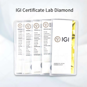 1.0ct 1.5ct 3ct tốt rõ ràng J K L màu mạnh mẽ huỳnh quang đối xứng công bằng đáng chú ý cung cấp phòng thí nghiệm phát triển kim cương - Product Image 3