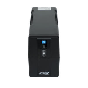 Haute qualité prix bon marché 500va 300w ligne interactive Ups batterie intégrée 5ah petite alimentation - Product Image 4