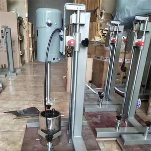 Hoogkoppelverspreider Met Planetaire Versnellingsbak Voor Polymeerverwerking Met Hoge Viscositeit - Product Image 1