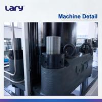 Presse à compression de caoutchouc automatique LARY Stable LRF400, contrôlée par PLC, force de serrage de 4000 KN pour l'étanchéité et la réduction des vibrations dans l'industrie automobile