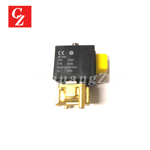 89292551 per Ingersoll Rand VALVOLA SOLENOIDE DI CARICO 3/2NC L339 50HZ - <span class=keywords><strong>SIRAI</strong></span> L339 1/4BSP ORIGINALE - Product Image 3