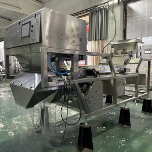 AI Интеллектуальный оптический сортировщик сортирует различные электрические компоненты, такие как диоды, транзисторы, предохранители, конденсаторы и резисторы. - Product Image 2